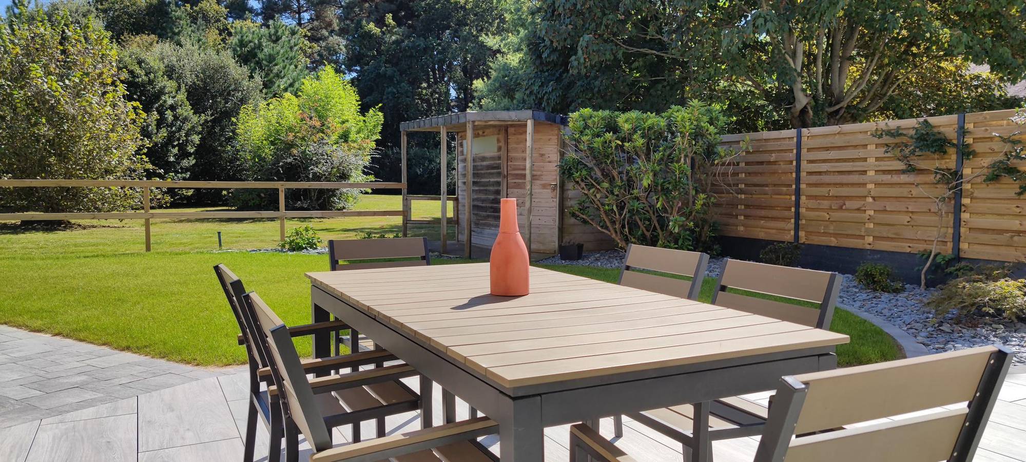 La Bignone in Pénestin, Côte des Mégalithes