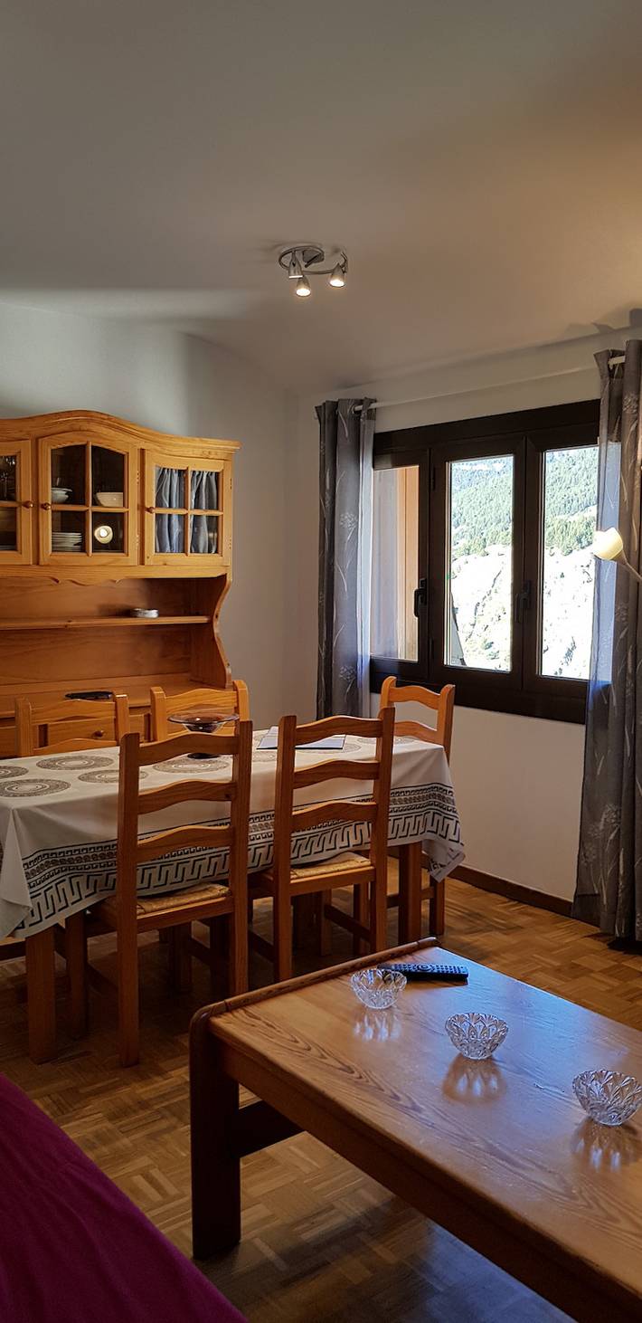 Apartamento de férias para 5 pessoas em Andorra