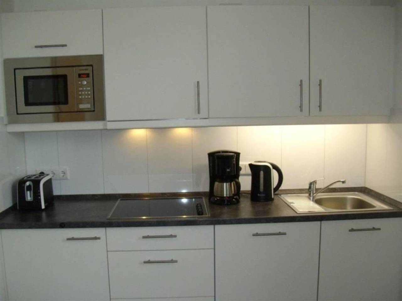 Ganze Ferienwohnung, Ferienwohnungen Marken - Ferienwohnung Marken, Dusche, Wc, Erdgeschoss in Zwischenahner Meer, Bad Zwischenahn