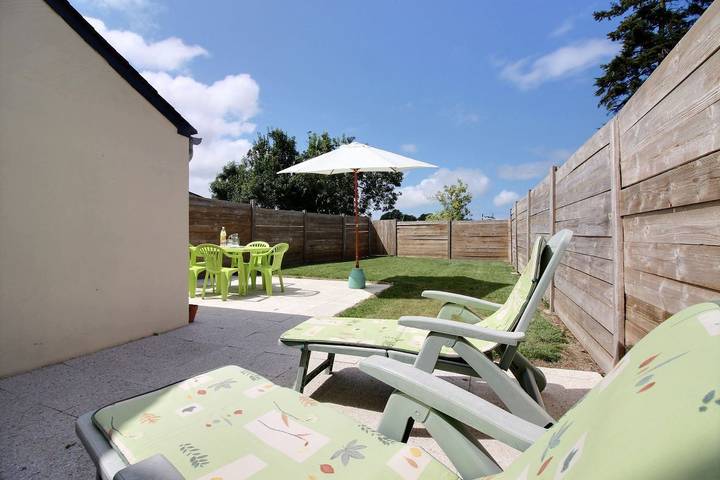 Gîte pour 5 personnes, avec jardin à Langrolay-sur-Rance - 3