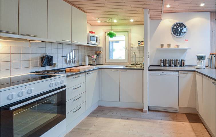 Ferienhaus für 4 Personen, mit Terrasse in Vorupør - 4