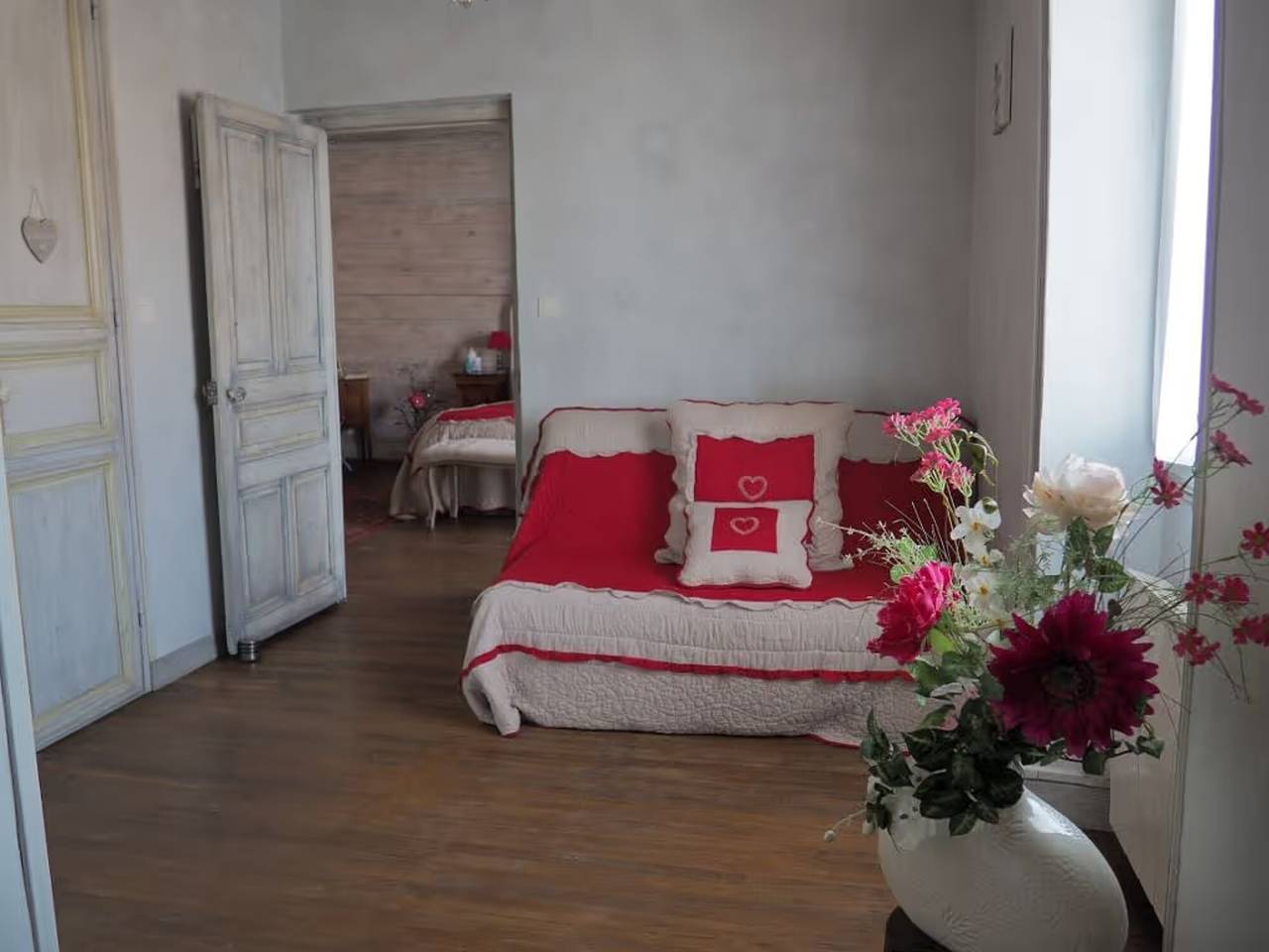 Les Hauts de Valojoulx - Chambre d’hôtes « La Muzardière » avec jardin partagé, Wi-Fi in Valojoulx, Périgord Noir