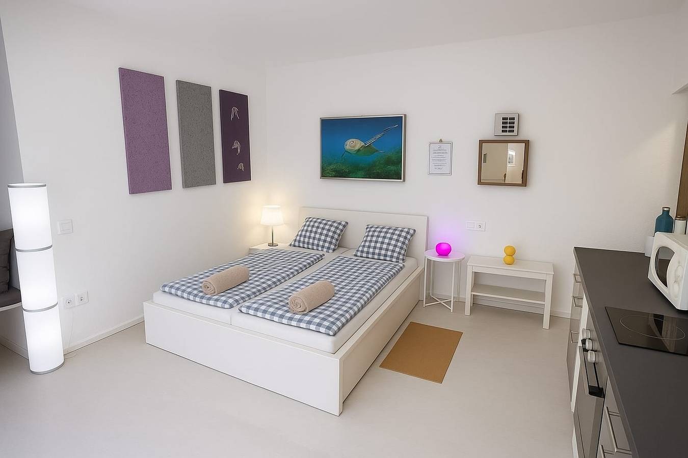 Apartamento para 2 Personas en Playa Jardin, Puerto de la Cruz