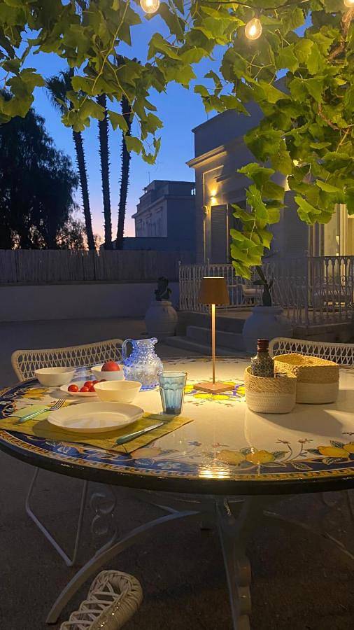 Villa Matinella in Trani, Barletta-Andria-Trani