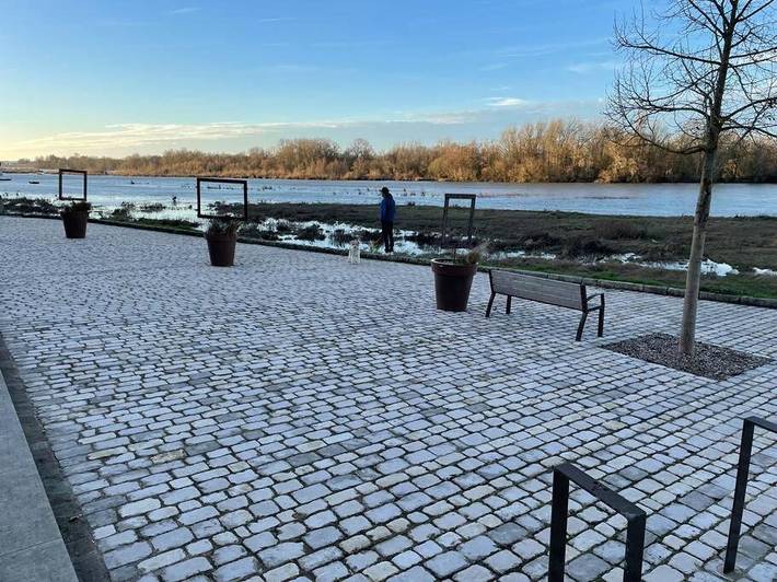 Location de vacances pour 6 personnes, avec jardin à Chaumont-sur-Loire - 3