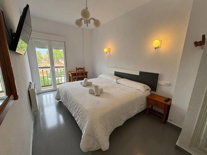 Hotel para 2 personas, con jardín y terraza en Sierra de Segura - 3