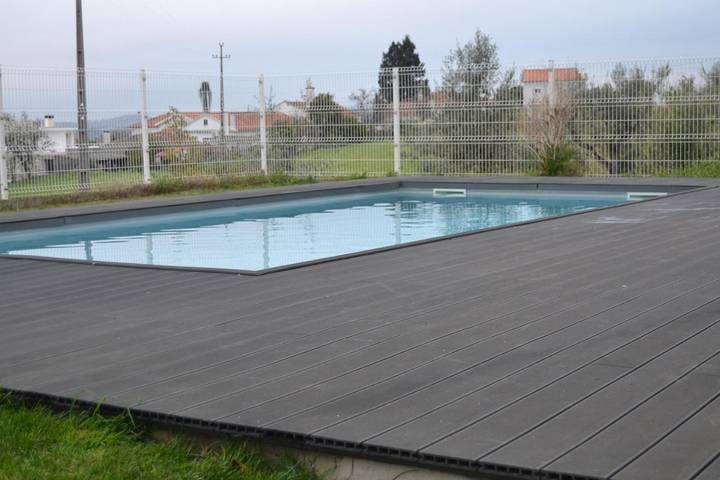 Gîte pour 2 personnes, avec jardin ainsi que vue et piscine à Lousã - 3