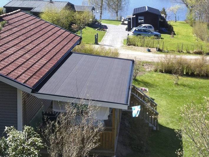 Ferienhaus für 4 Personen, mit Terrasse und Garten sowie Seeblick in Södermanland - 4