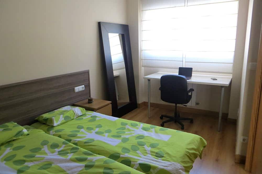 Geheel appartement, Rustig appartement in het geografische centrum van Baskenland in Mendaro, Gipuzkoa
