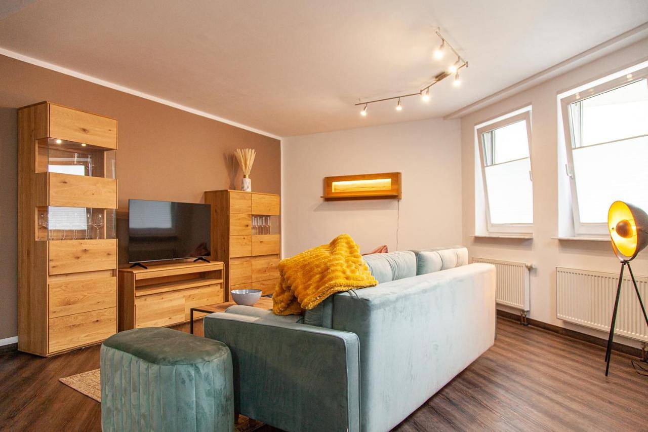 Appartement entier, Nidusrooms: Suite Hockenheim in Hockenheimring, Hockenheim