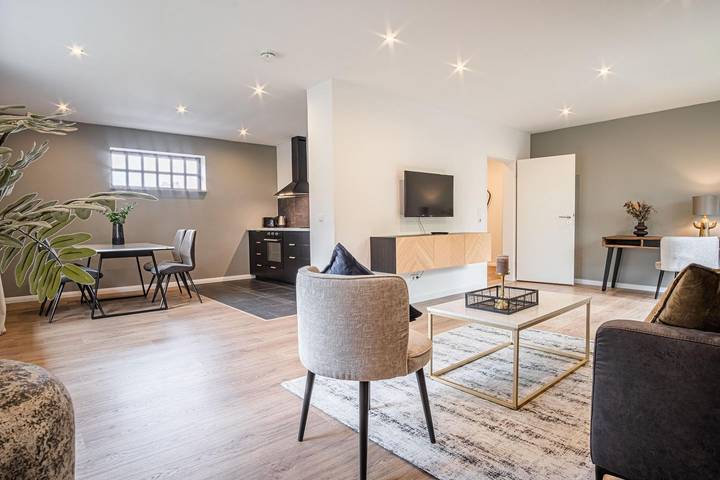 Apartamento de vacaciones para 4 personas, con terraza, Se admiten mascotas - 1