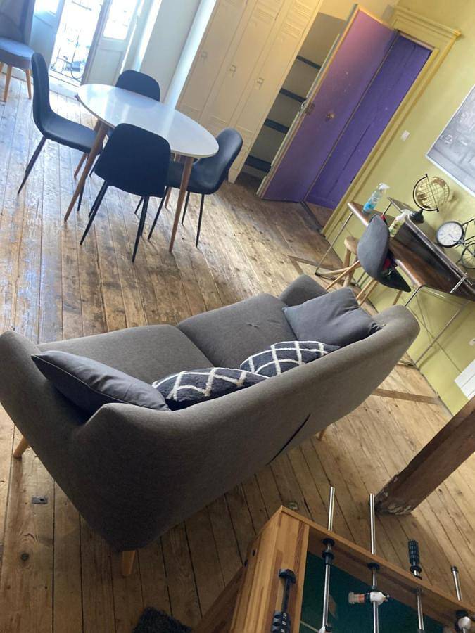 Gîte pour 2 personnes, avec vue, animaux acceptés dans Theatre Des Feuillants Dijon - 2