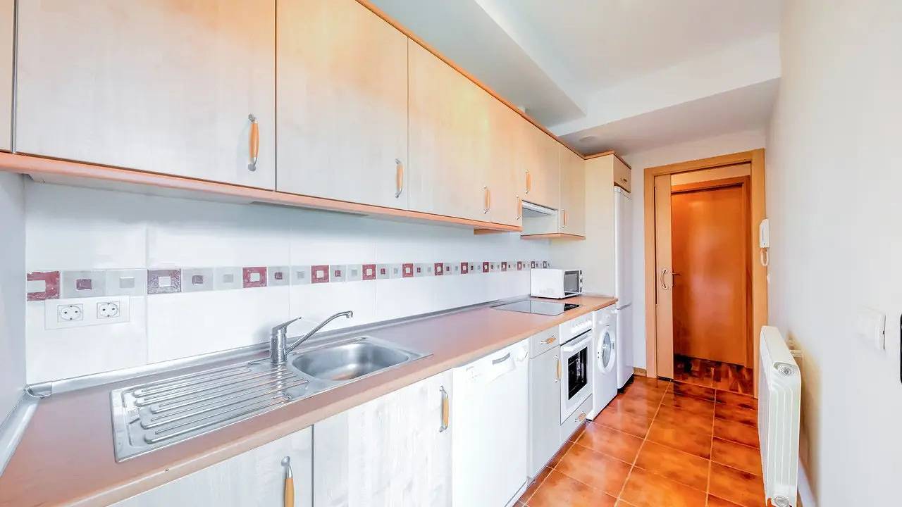 Apartamento vacacional entero, Ferienwohnung für 4 Personen (90 m²) in Cirueña in Cirueña, Provincia de La Rioja