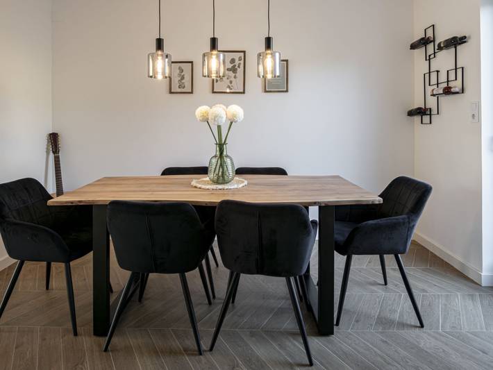 Ferienwohnung für 7 Personen, mit Balkon