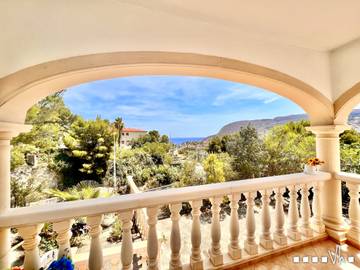 Villa per 6 Persone in Cucarres, Calpe, Foto 4