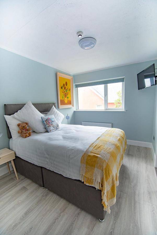 Double Room with Garden View in Dingle Halbinsel