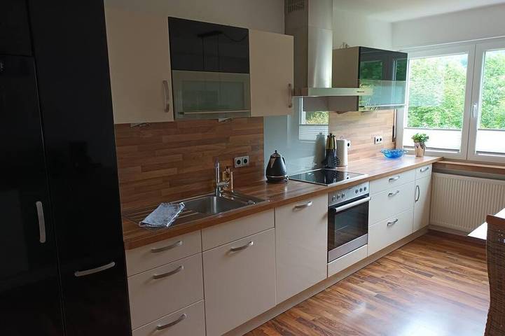 B&B für 4 Personen an der Rhön - 2