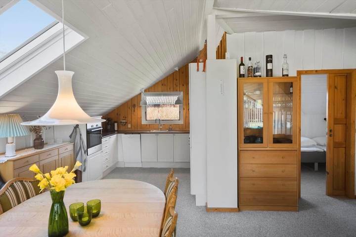 Ferienhaus für 4 Personen, mit Terrasse in Gedesby - 4