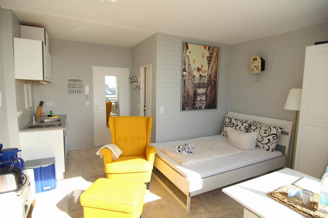 Appartamento vacanze a Sylt a partire da 115€ a notte
