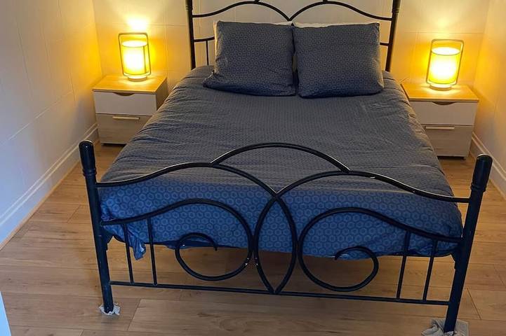 Location de vacances pour 4 personnes, avec Jacuzzi à Bobigny