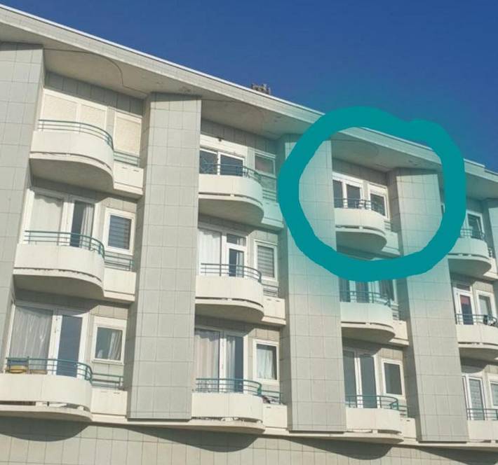 Gîte pour 2 personnes, avec balcon et vue à Dunkerque - 4