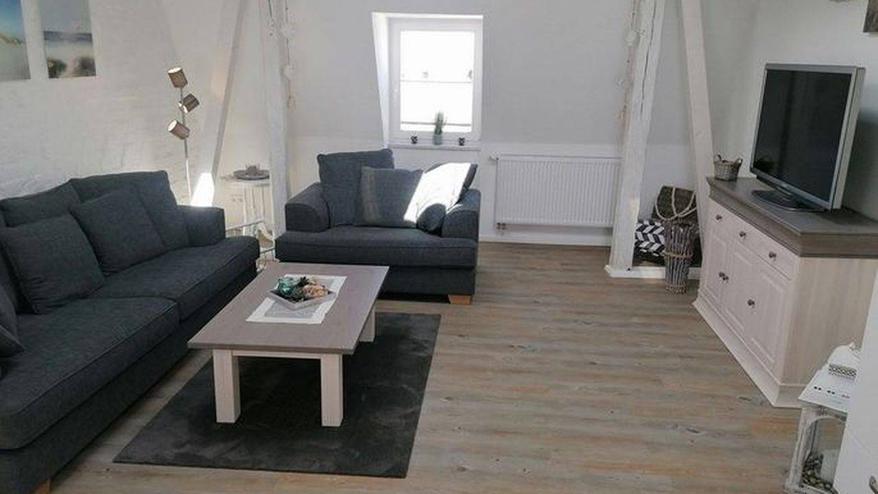 Entire holiday apartment, Ferienwohnung für 4 Personen (85 m²) in Wismar in Wismar, North-West Mecklenburg (Wismar region)