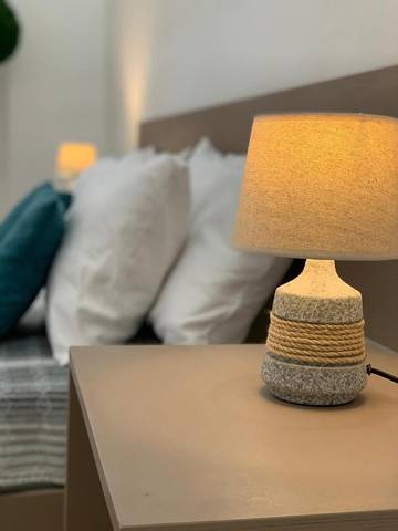 Chambre d’hôte pour 4 personnes, avec terrasse et vue à Ugento