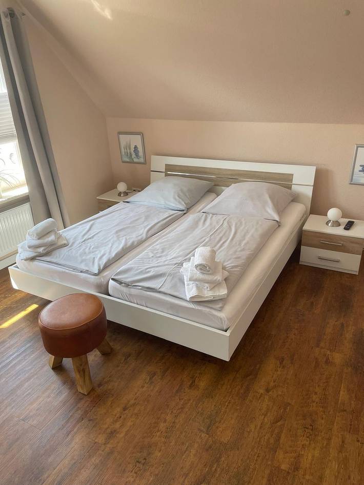 Ganze Wohnung, Ferienwohnung für 2 Personen in Kurparknähe in Büsum, Kreis Dithmarschen