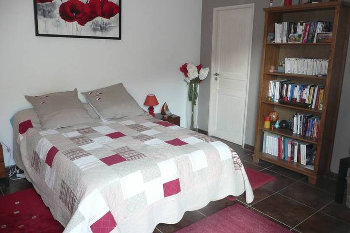 Location de vacances pour 6 personnes, avec jardin et jacuzzi à Ornaisons - 2