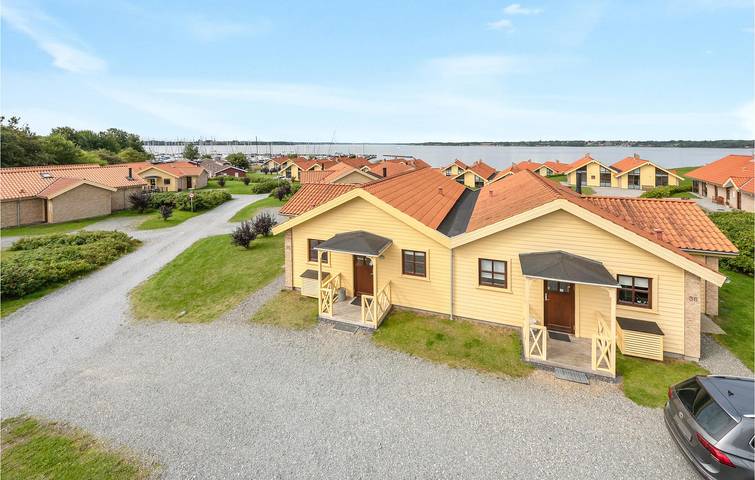Ferienhaus für 6 Personen, mit Whirlpool und Garten sowie Terrasse und Sauna, mit Haustier in Rendbjerg - 2