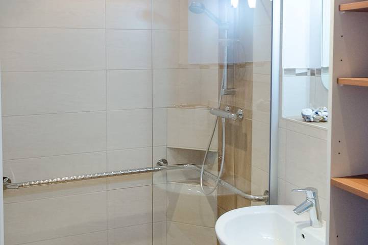 Apartamento entero, En la casa Hundt se puede sentir \"violín\". in Ostritz, Oberlausitz-Niederschlesien