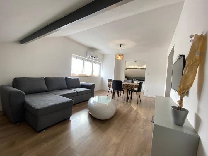 Appartement de vacances pour 4 personnes, avec Terrasse