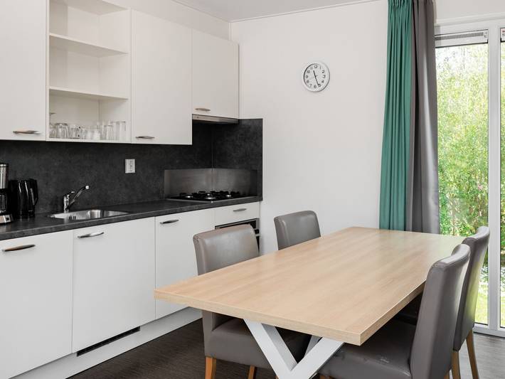 Ferienhaus für 4 Personen, mit Garten und Terrasse sowie Pool, mit Haustier in Breskens - 3