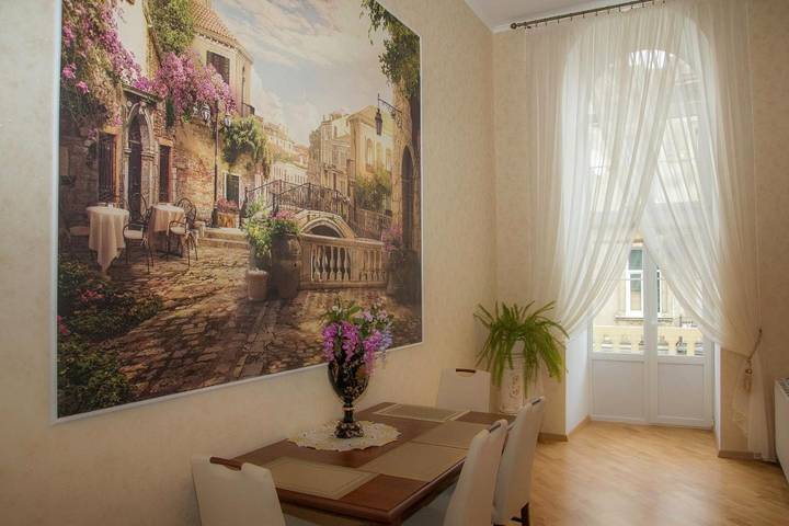 Holiday apartment for 4 people, with balcony - 1
