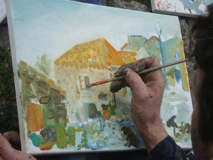 Maison d’hôte pour 2 personnes, avec terrasse et vue à Monsanto - 3