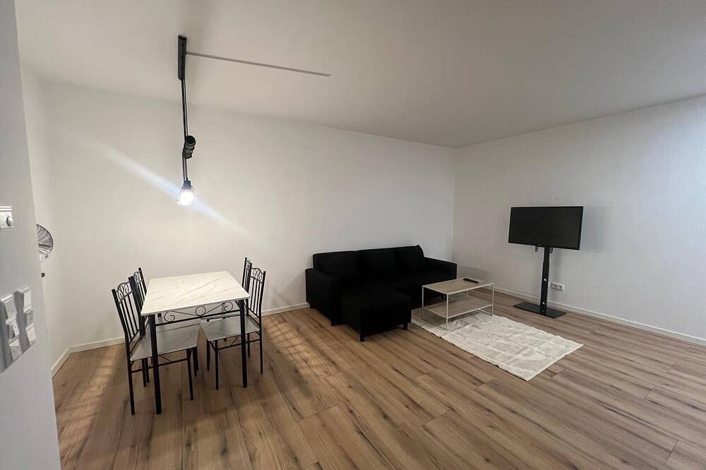 Cozy high-quality furnished apartment in Mainz-Kostheim, Wiesbaden