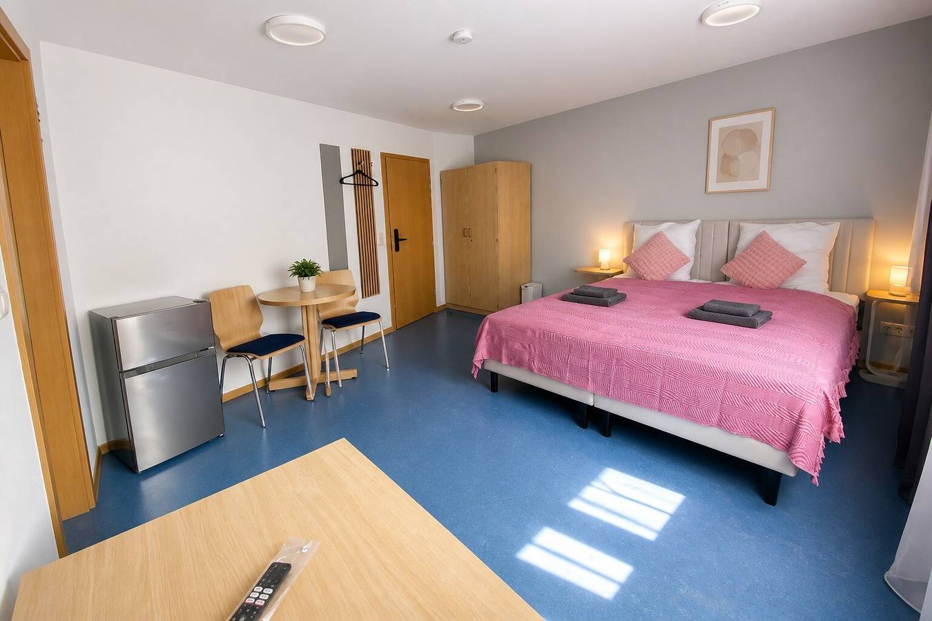 Zimmer '2-4 Doppelzimmer' mit Wlan in Lübeck (Stadt), Lübeck