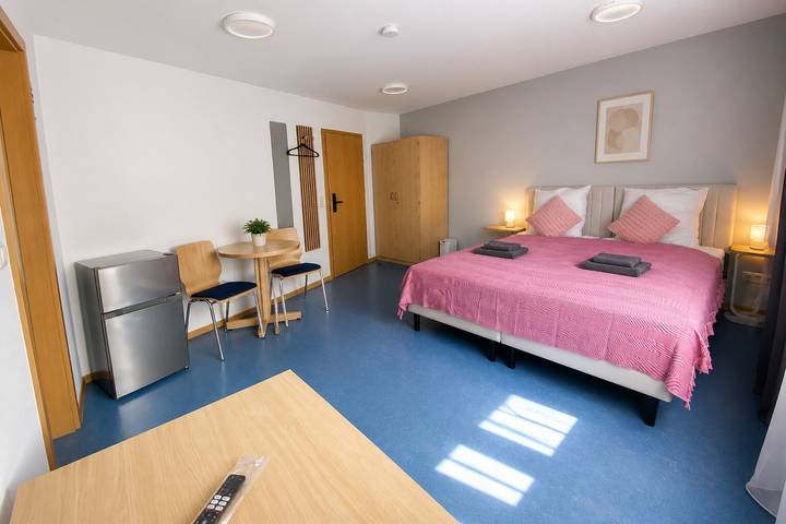 Værelse for 2 personer in Lübeck (By), Lübeck