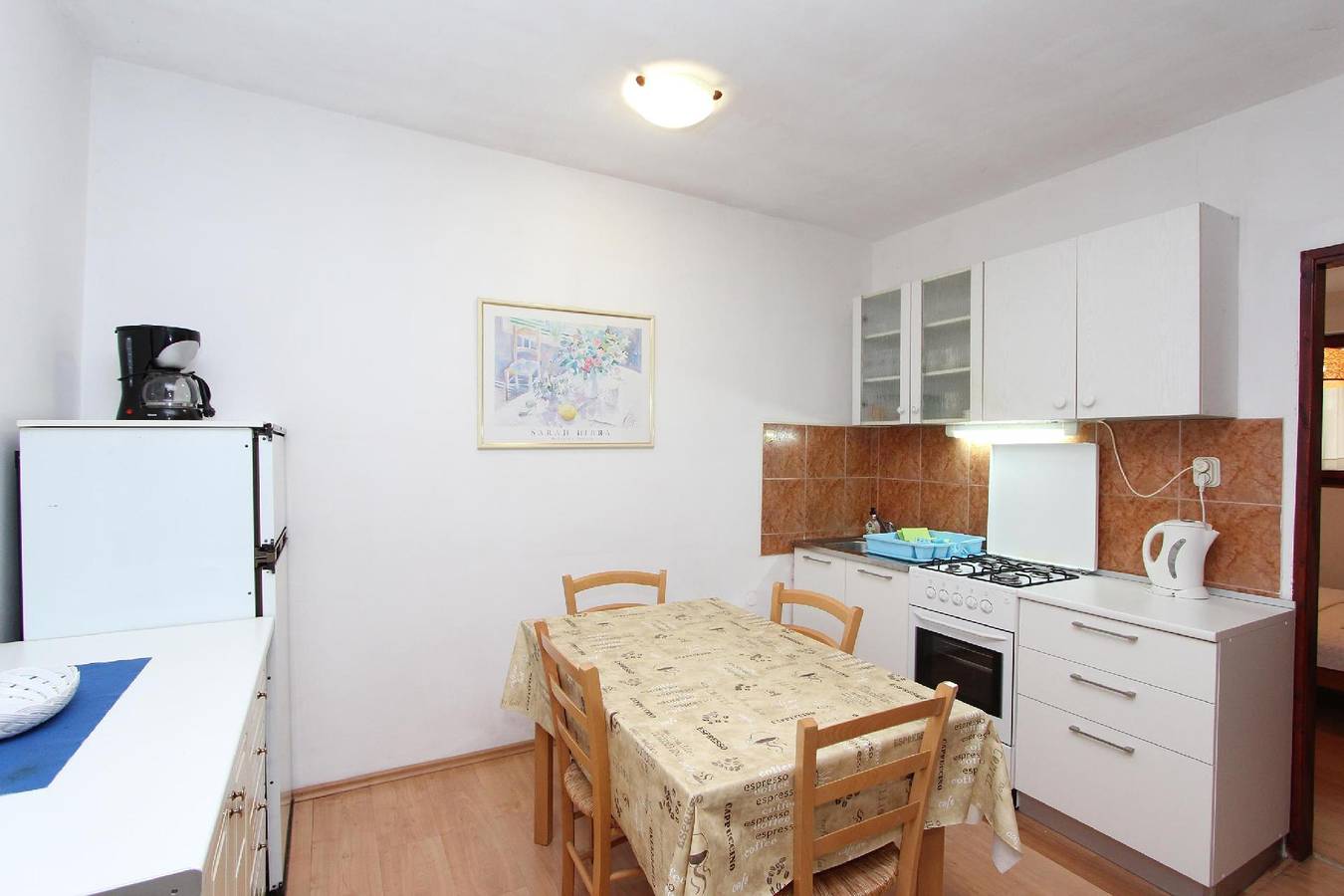 Ganze Ferienwohnung, Nette Ferienwohnung in Rovinj mit Offenem Kamin in Rovinj, Rovinj und Umgebung
