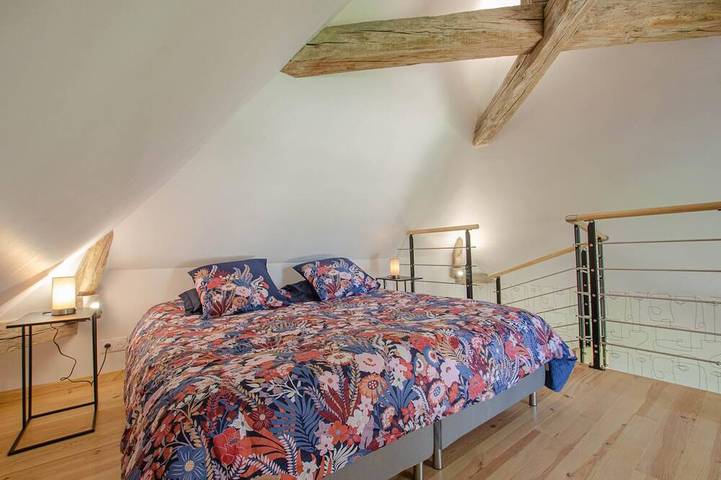 Location de vacances pour 4 personnes, avec jardin à Dosches - 3