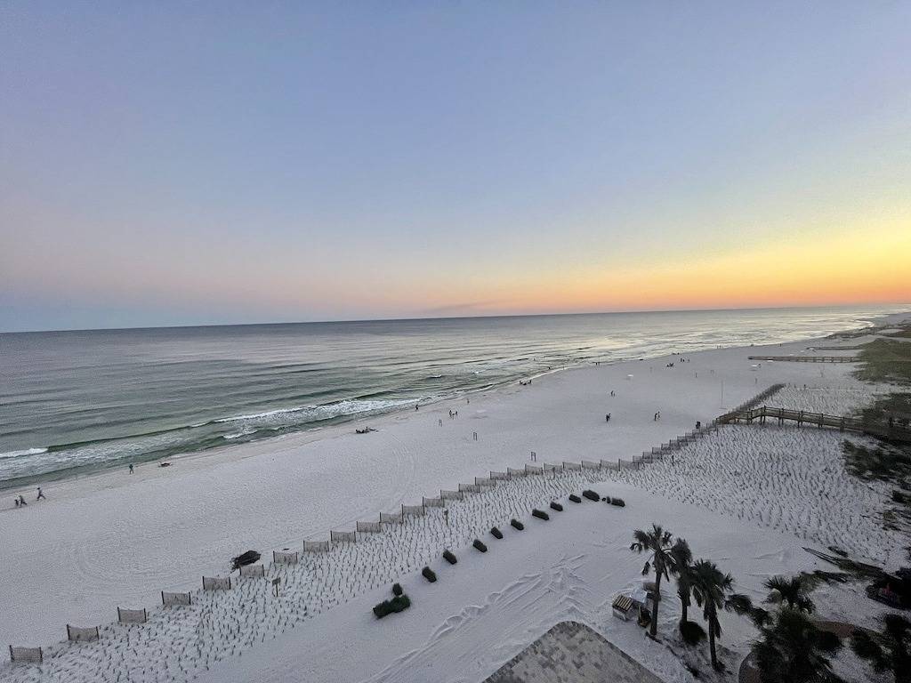 Ganze Wohnung, 14.-21. September Verfügbar - Viele Familien machen diese Wohnung zu einer Familientradition. in Johnsons Beach, Perdido Key