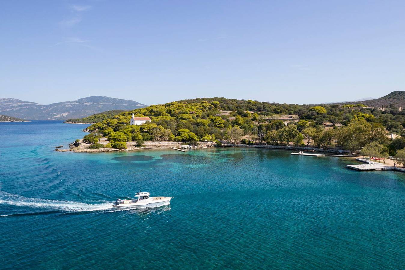 Treasure Island in Euböa