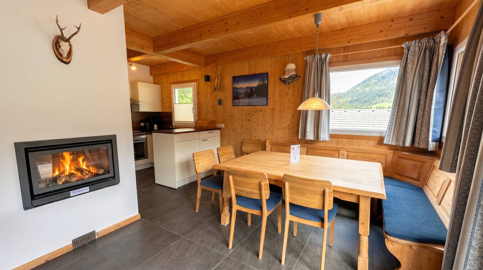 Ferienhaus # 66 mit 4 Sz und Ir-Sauna in Annaberg-Lungötz, Tennengau