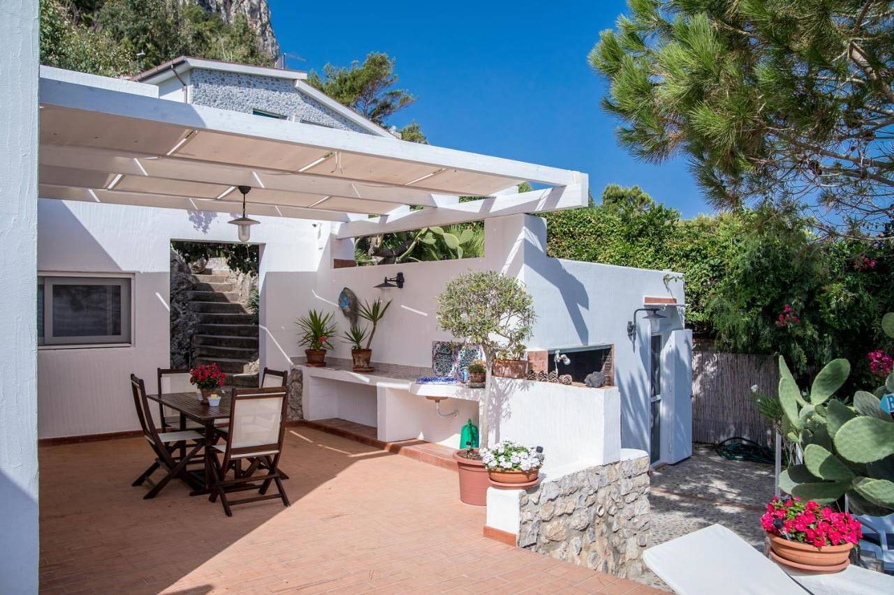 Three-Bedroom Villa in Capo Zafferano, Bagheria