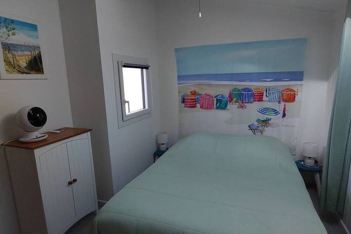 Gîte pour 2 personnes, avec balcon dans Maubuisson - 3