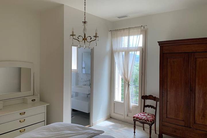 Location de vacances pour 10 personnes, avec balcon et jardin à Saint-Jean-Pla-de-Corts - 3