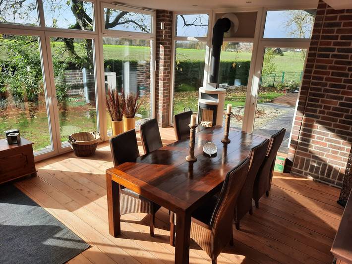 Ferienhaus für 4 Personen, mit Terrasse und Garten am Niederrhein - 3