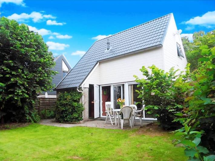 Ferienhaus für 5 Personen, mit Terrasse und Garten sowie Sauna in Schiermonnikoog