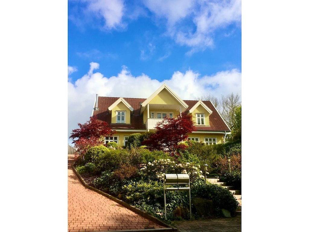 Hygge Hus am See in Nehms, Kreis Segeberg