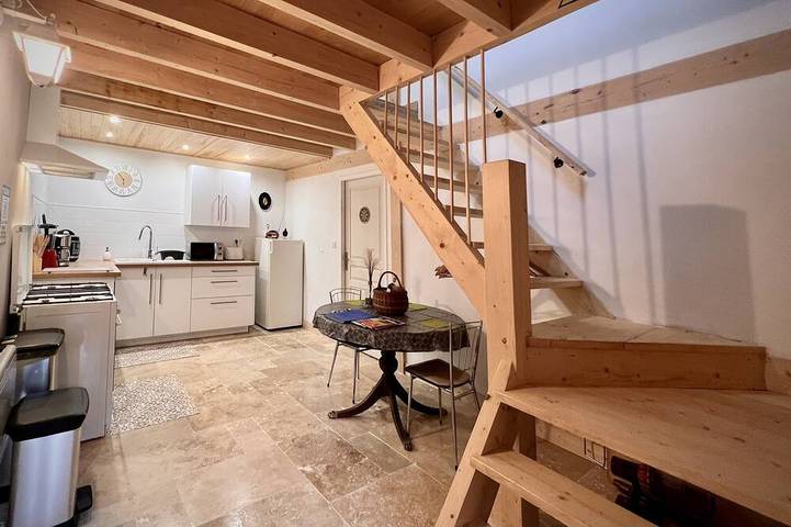 Gîte pour 8 personnes, avec jacuzzi et jardin à Saint-Pierre-de-Côle - 3